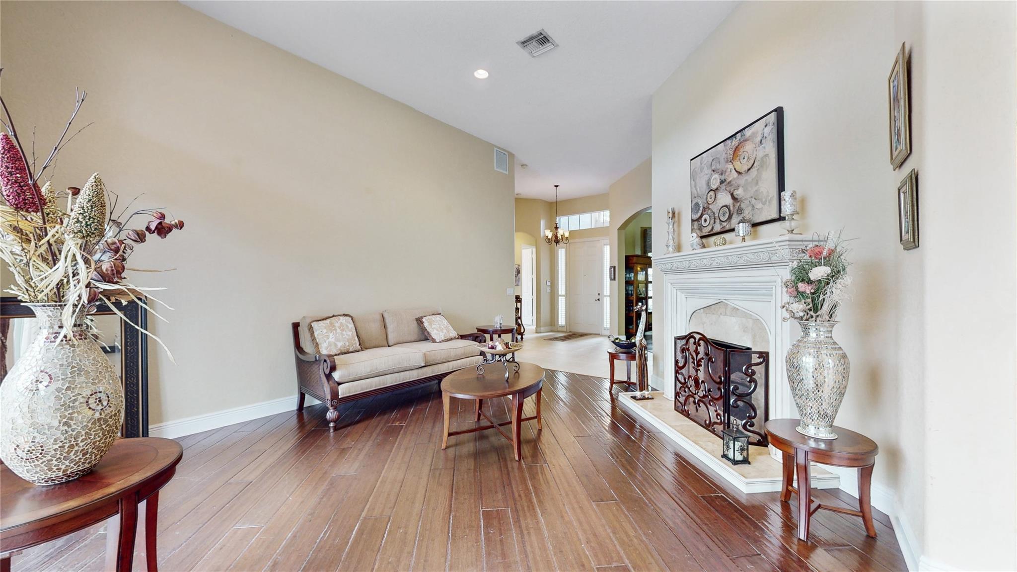 Heron Bay - Residential