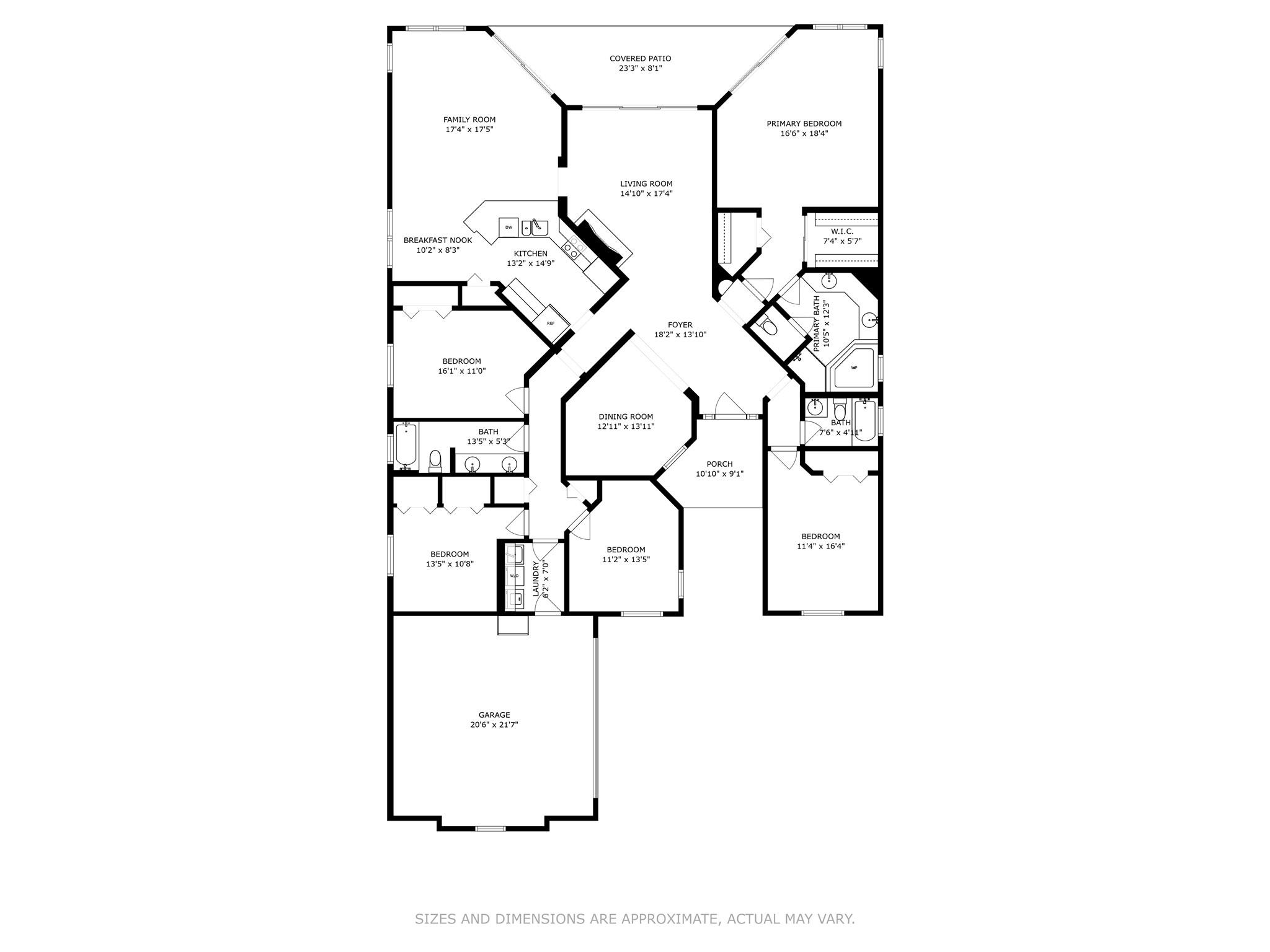 Heron Bay - Residential