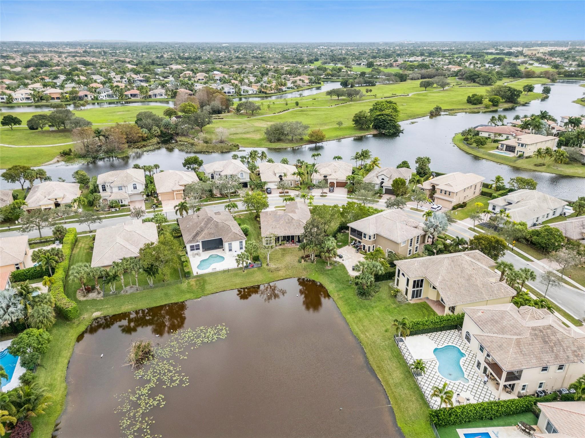 Heron Bay - Residential