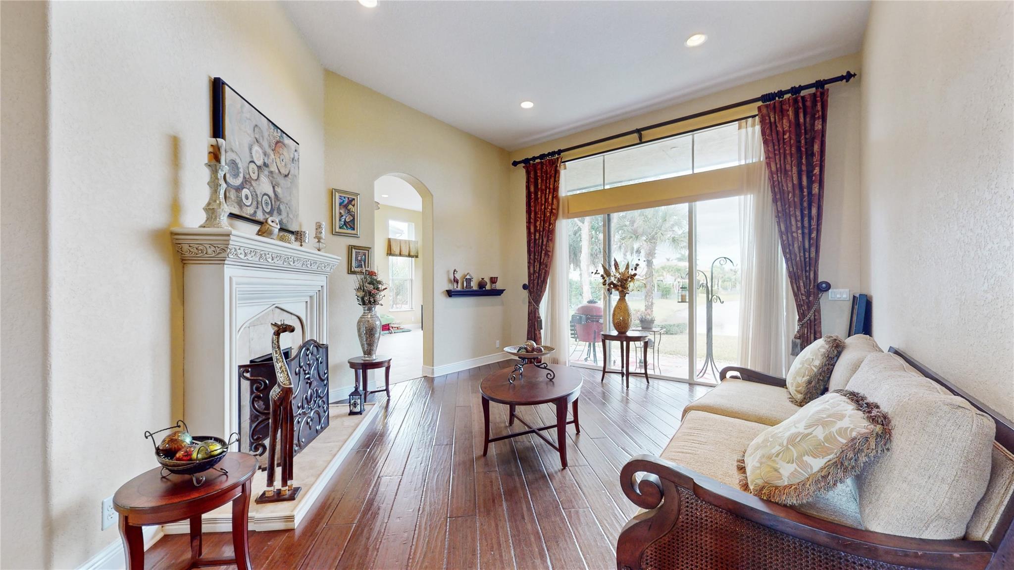 Heron Bay - Residential