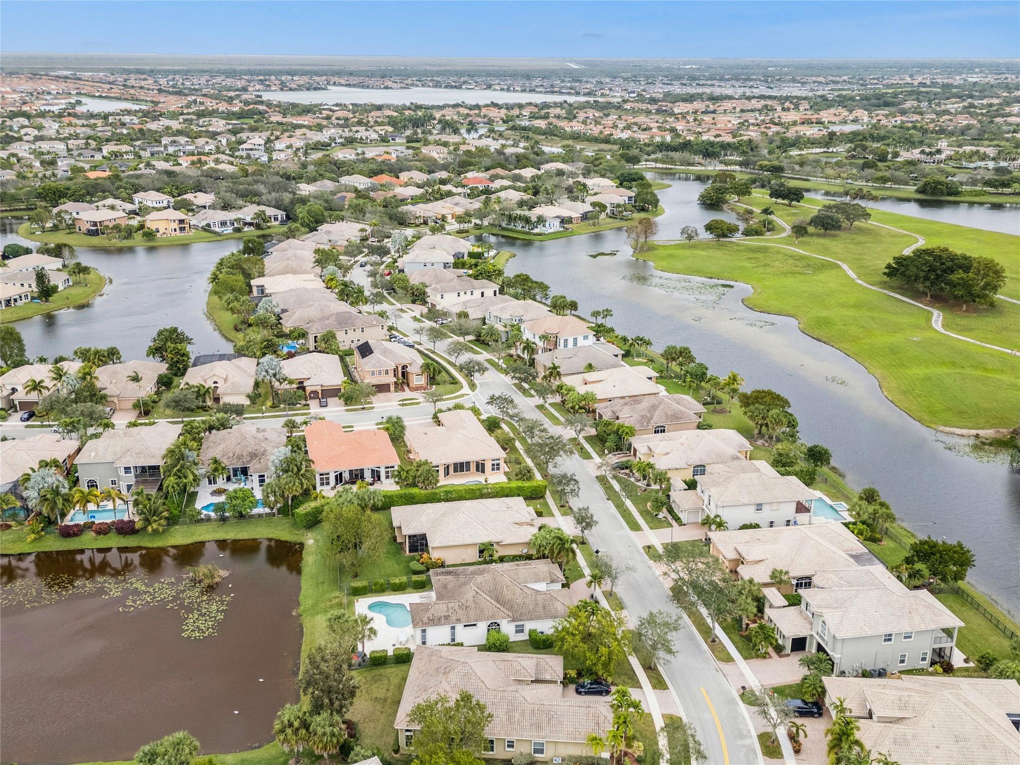 Heron Bay - Residential