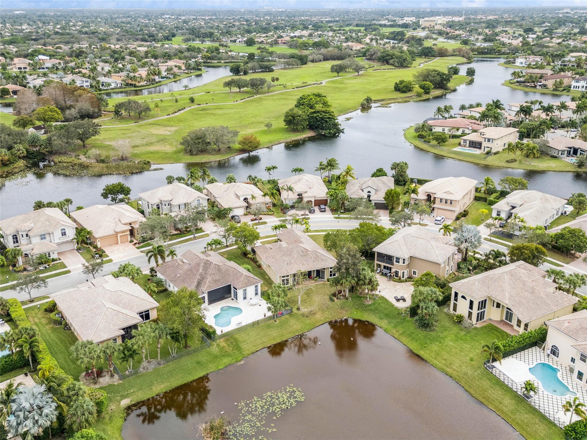 Heron Bay - Residential