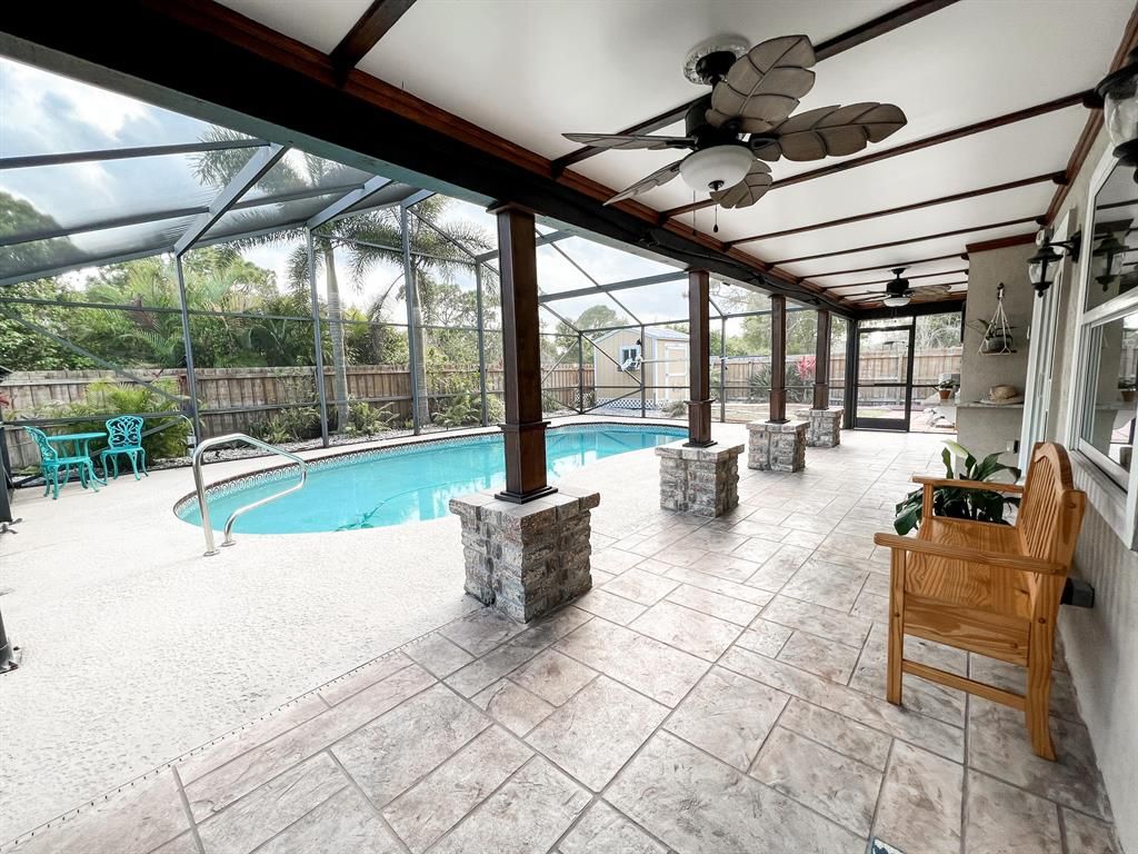 Photo of 2644 SW Dalpina Road, Port Saint Lucie, FL 34953 (MLS # R10796607)