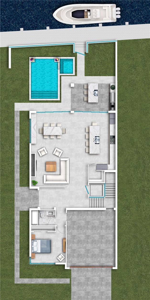 SkY Villas Waterfront - Residential