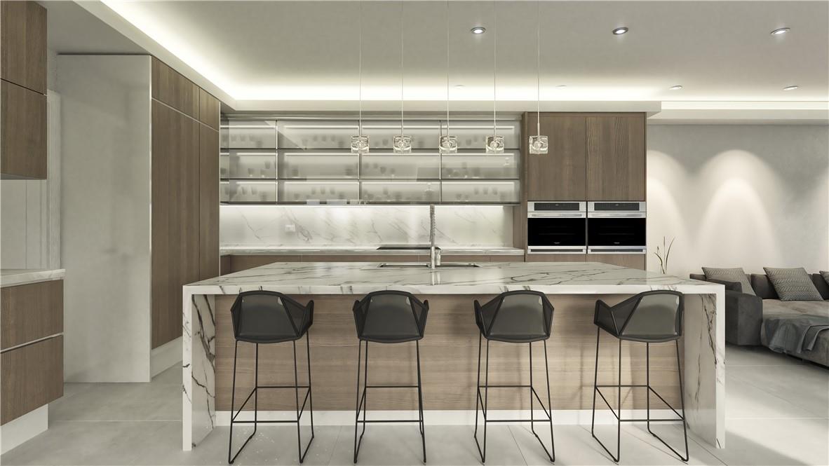 SkY Villas Waterfront - Residential