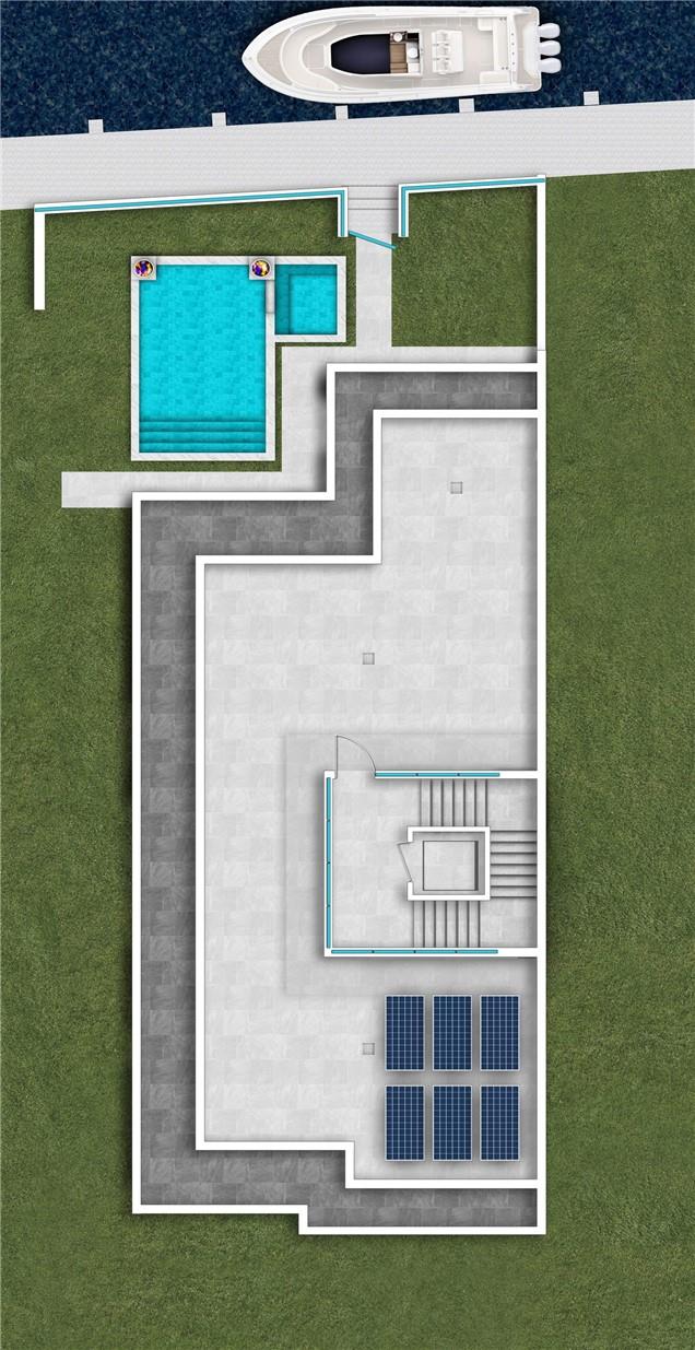 SkY Villas Waterfront - Residential