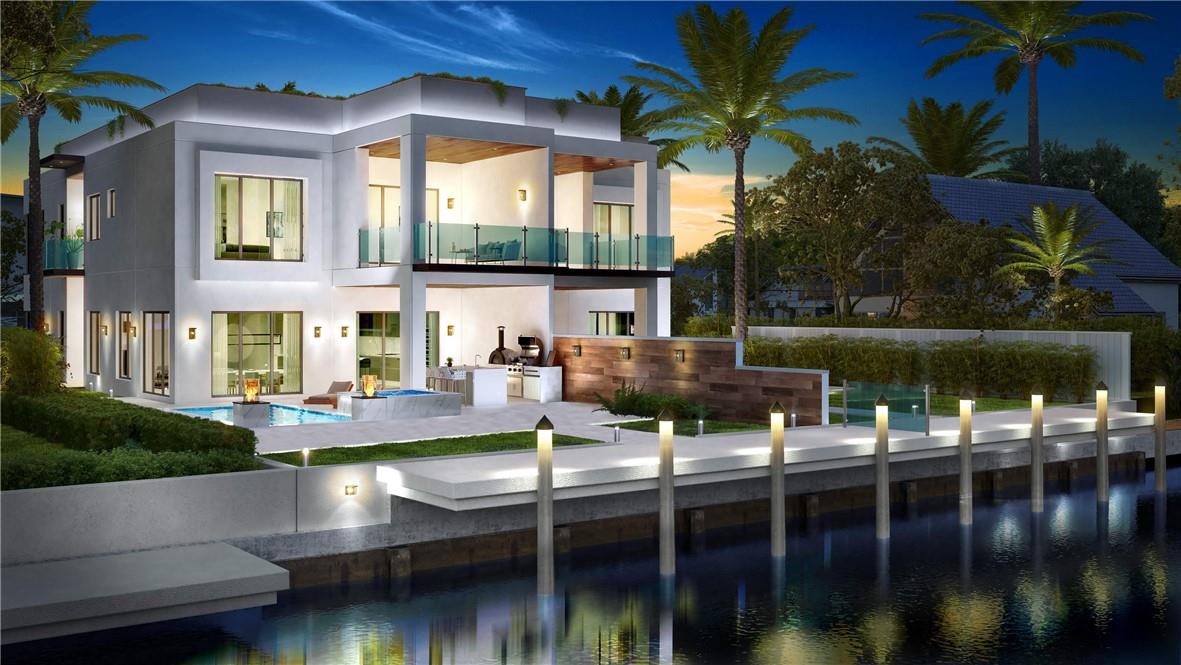 SkY Villas Waterfront - Residential