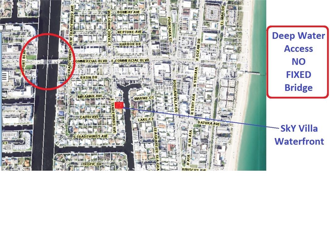 SkY Villas Waterfront - Residential