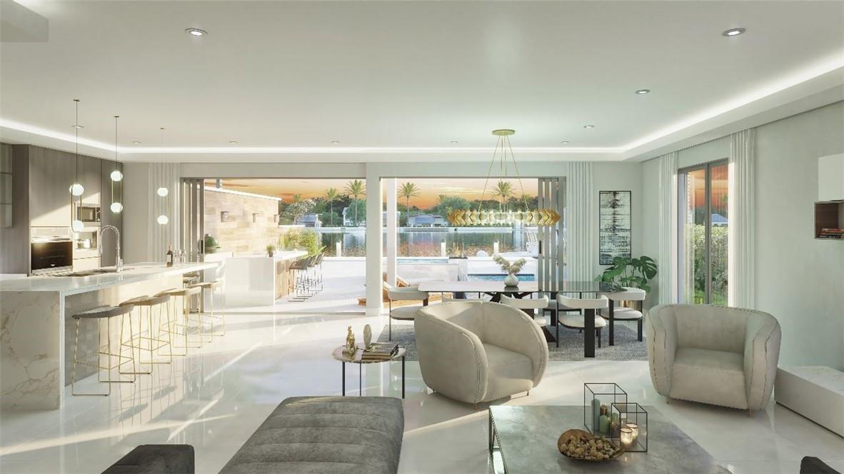 SkY Villas Waterfront - Residential