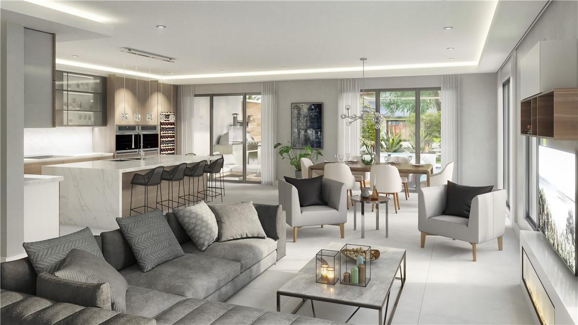 SkY Villas Waterfront - Residential