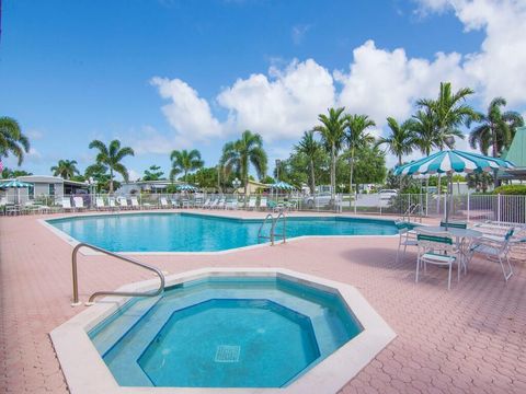 A home in Jensen Beach