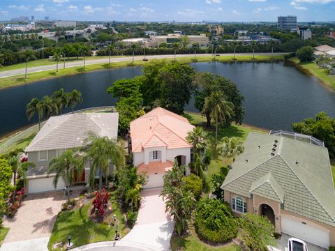 A home in West Palm Beach