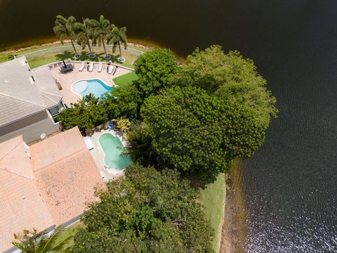 A home in West Palm Beach