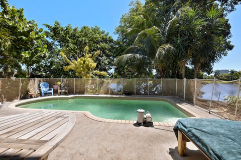 A home in West Palm Beach