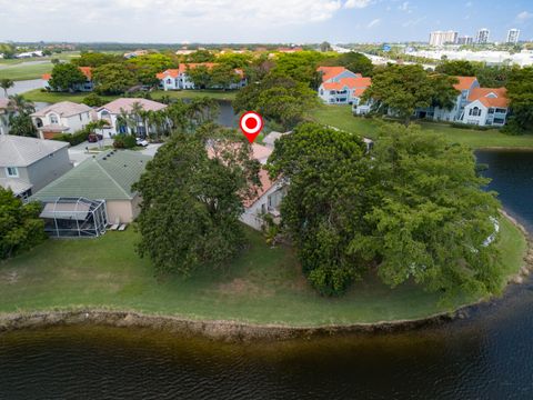 A home in West Palm Beach