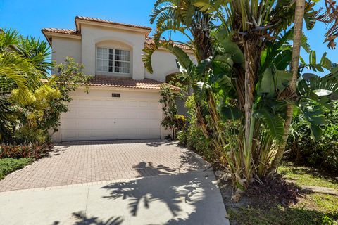 A home in West Palm Beach