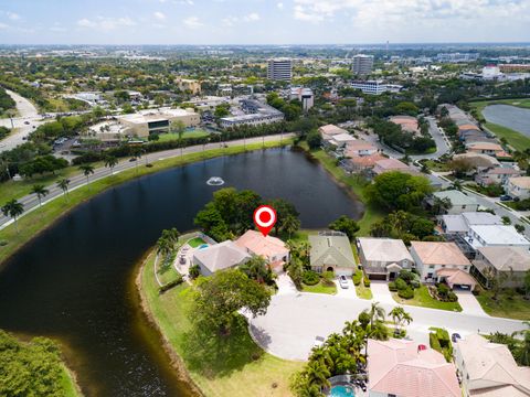 A home in West Palm Beach