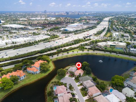 A home in West Palm Beach