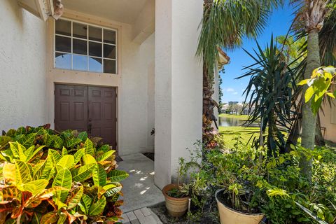 A home in West Palm Beach