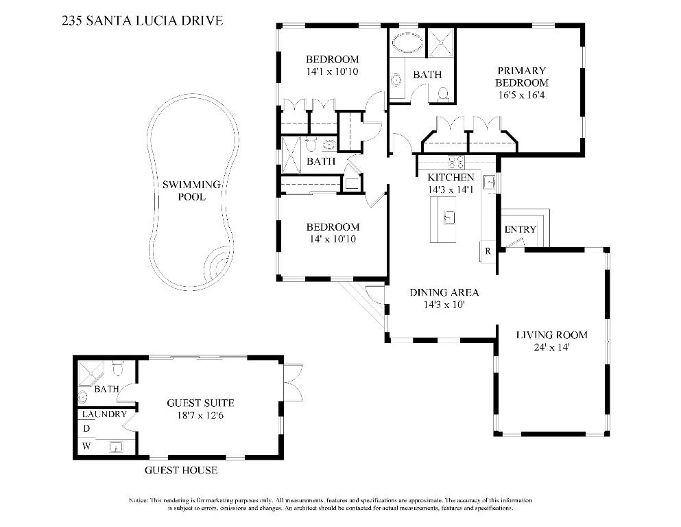 SANTA LUCIA - Residential Lease