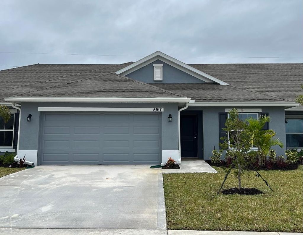 Photo of 5167 Modeno Street, Fort Pierce, FL 34951 (MLS # R10995051)