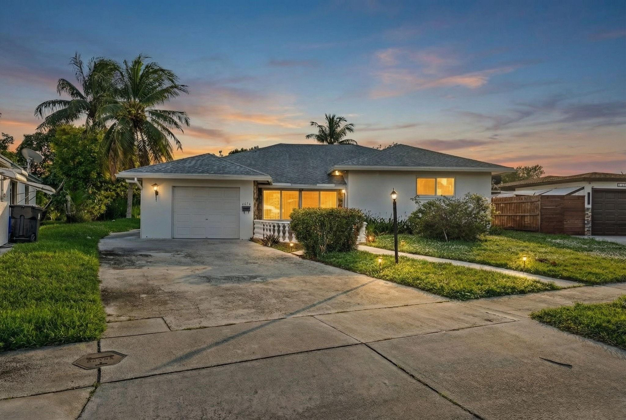 Oakland Estates 1st Sec 6 - Residential