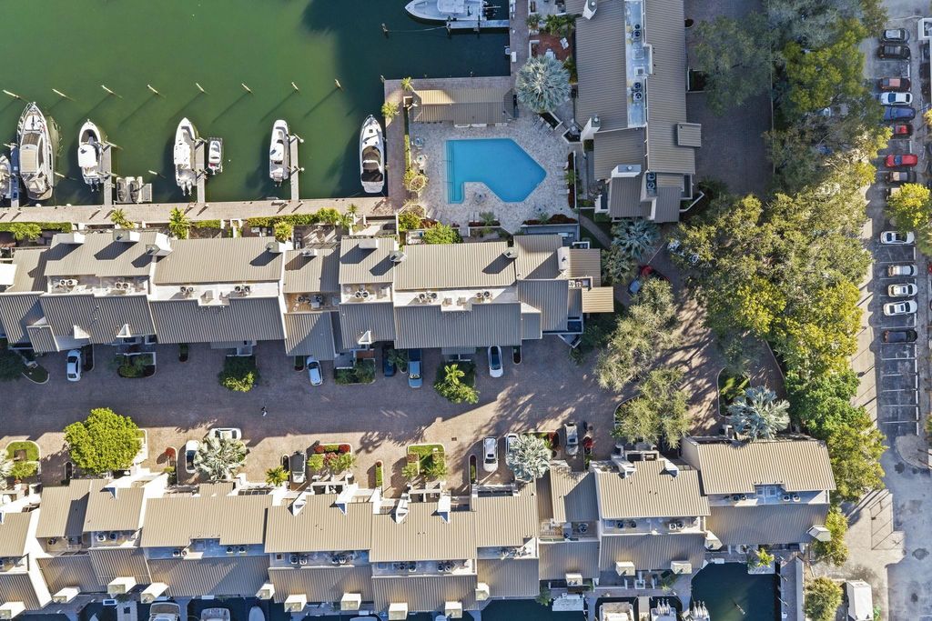 Photo of 8 Portside Drive #8a, Fort Lauderdale, FL 33316 (MLS # F10542084)