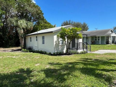 A home in Riviera Beach