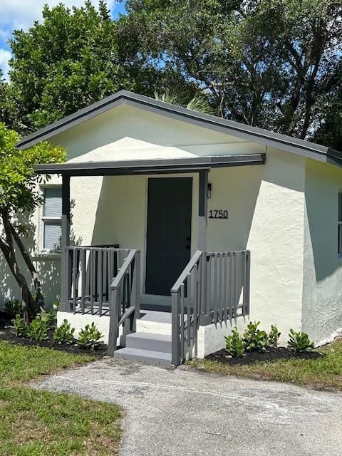 A home in Riviera Beach