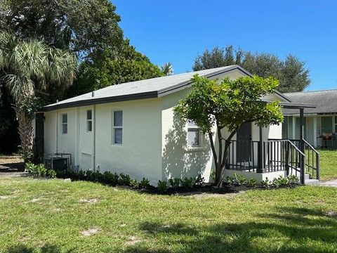 A home in Riviera Beach