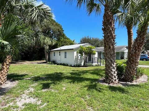 A home in Riviera Beach