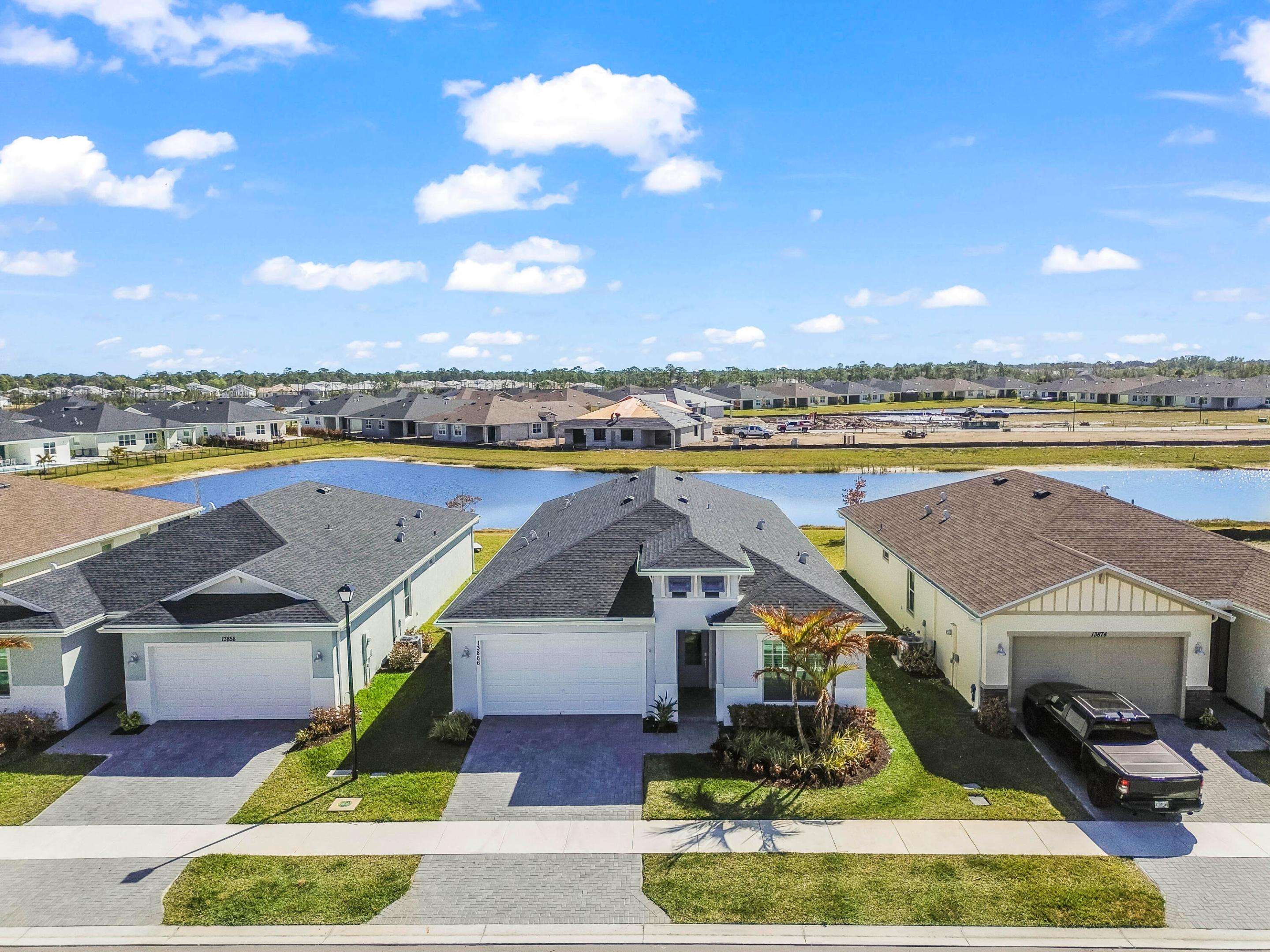 VERANDA PRESERVE - Residential