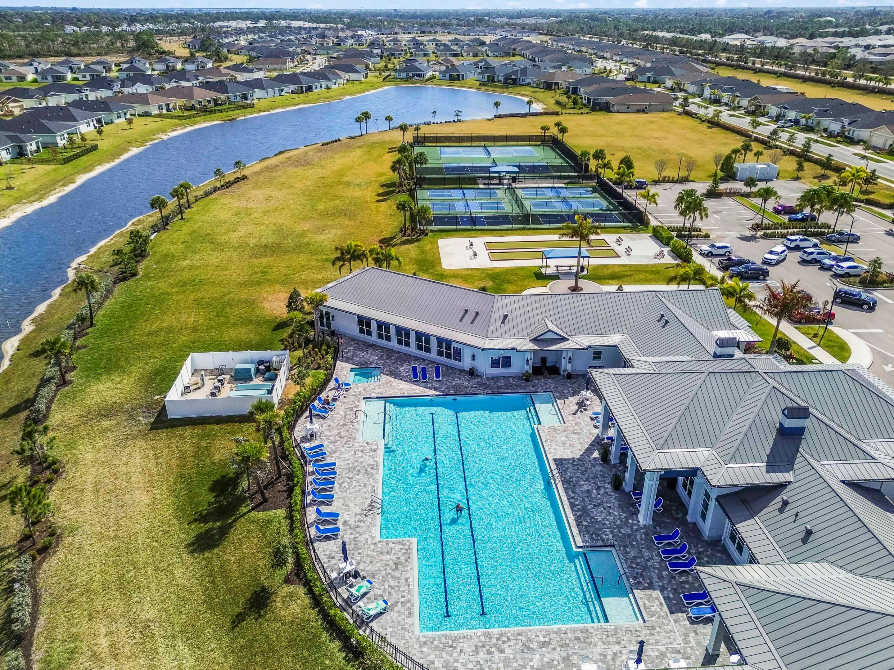 VERANDA PRESERVE - Residential