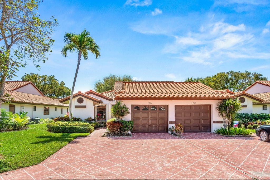 Photo of 6041 Kings Gate Circle, Delray Beach, FL 33484 (MLS # B26000559)