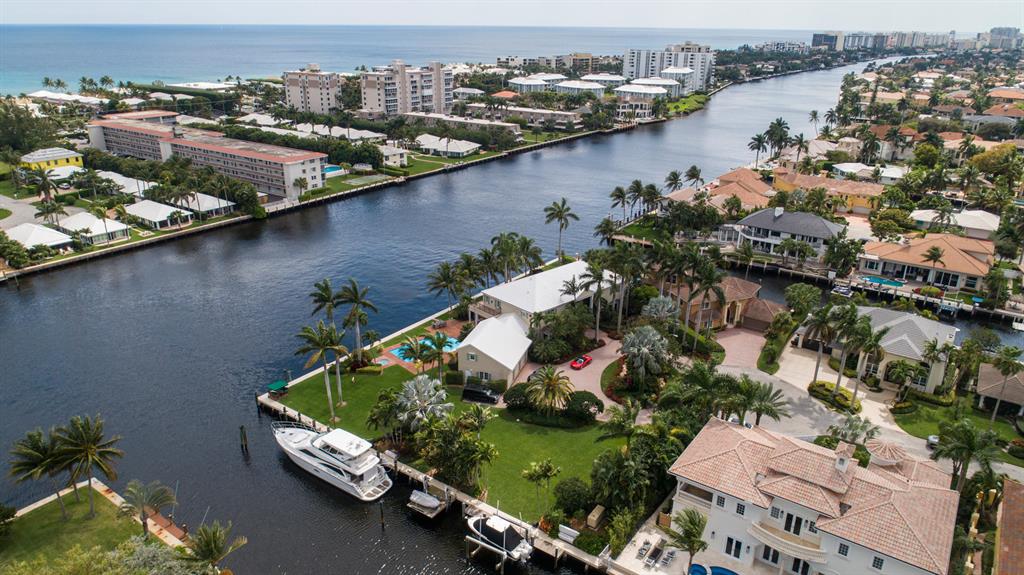 TROPIC ISLE - Residential