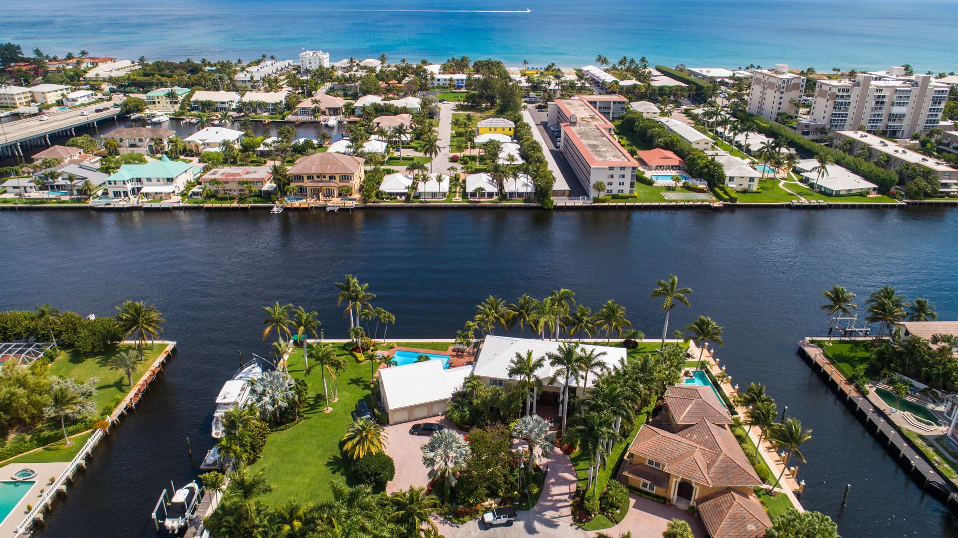 TROPIC ISLE - Residential