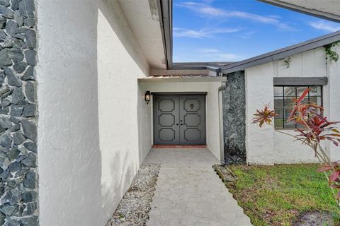A home in Tamarac
