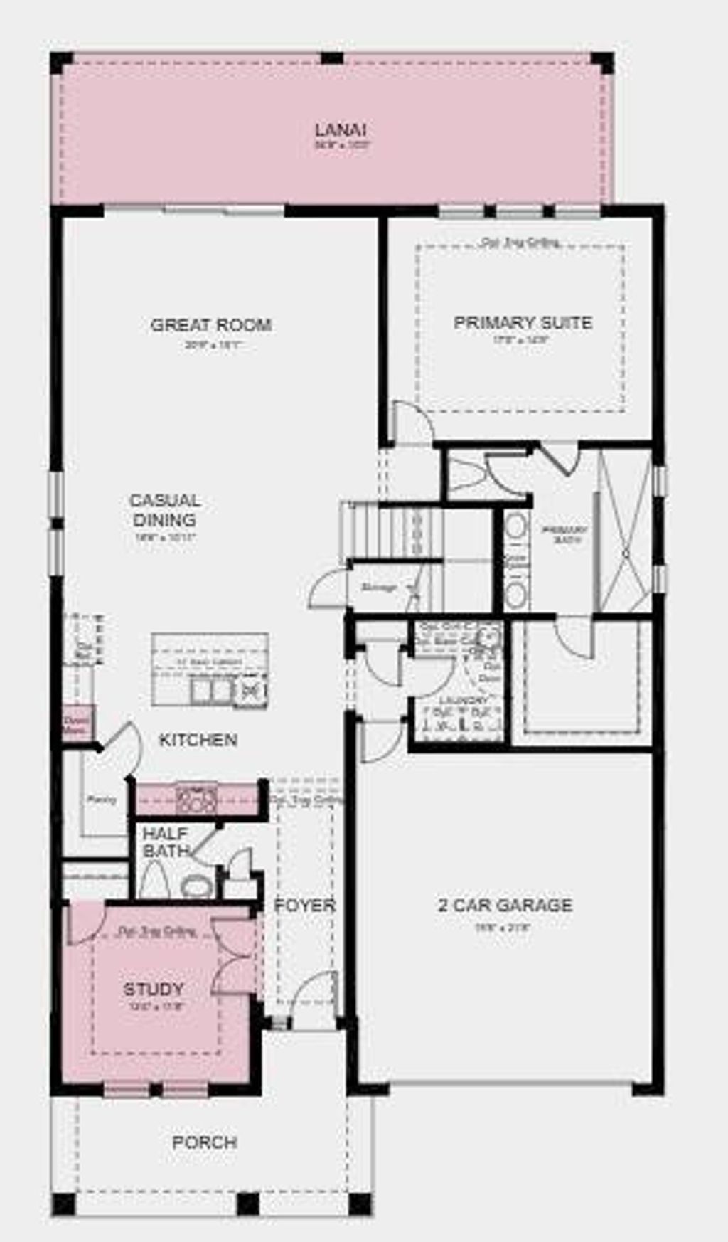 Photo of 532 SE Ranch Oak Circle, Port Saint Lucie, FL 34987 (MLS # F10508951)