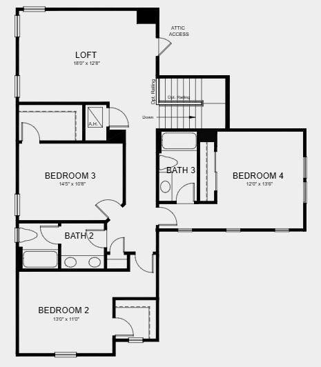 Veranda Oaks - Residential