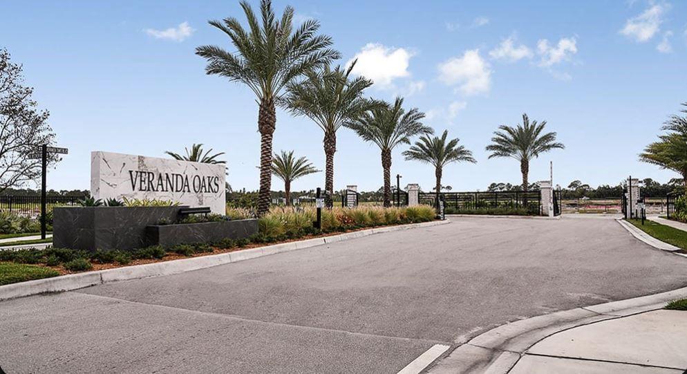 Veranda Oaks - Residential