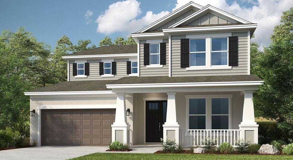 Veranda Oaks - Residential