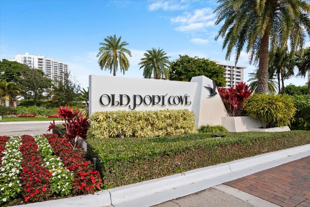 Photo of 1200 MARINE Way #304, North Palm Beach, FL 33408 (MLS # B26073024)