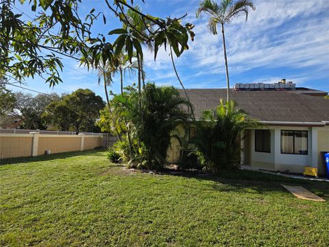 A home in North Lauderdale