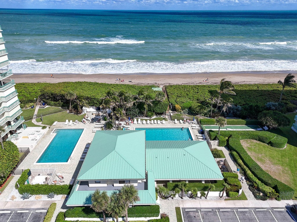 Photo of 9940 S OCEAN Drive #408, Jensen Beach, FL 34957 (MLS # B26092728)
