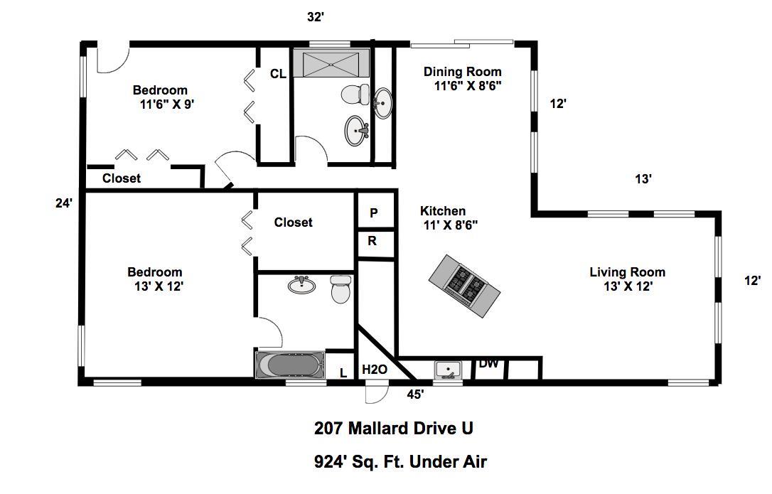 BRINY BREEZES INC - Residential