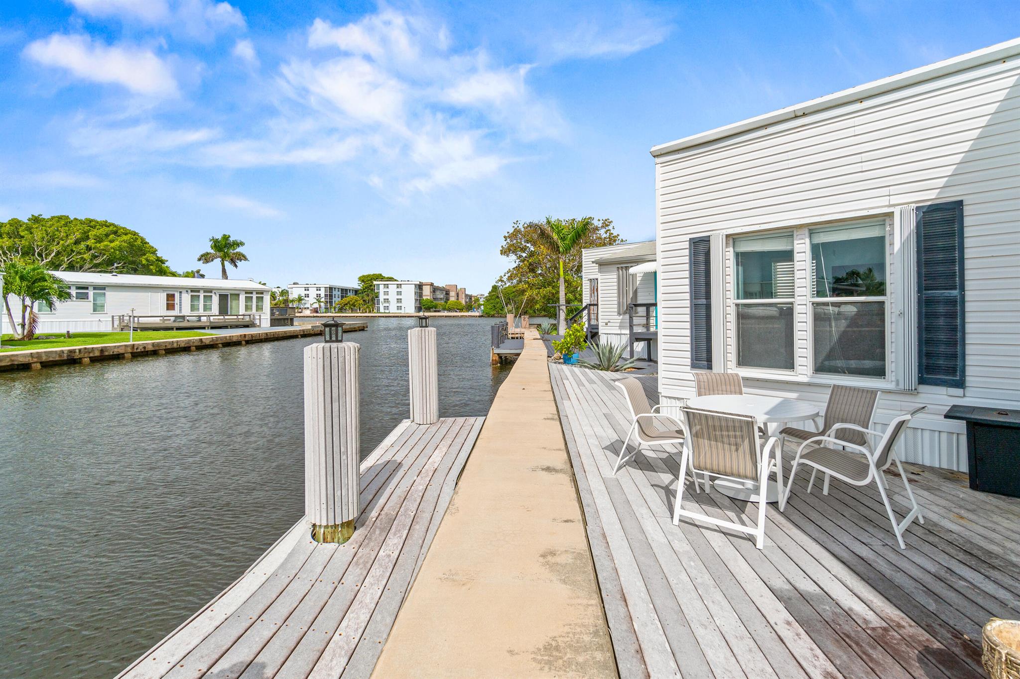 BRINY BREEZES INC - Residential