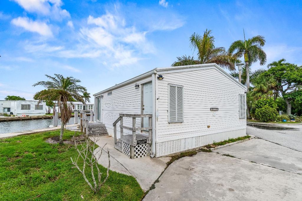 Photo of 207 Mallard Drive #U, Briny Breezes, FL 33435 (MLS # R11111176)
