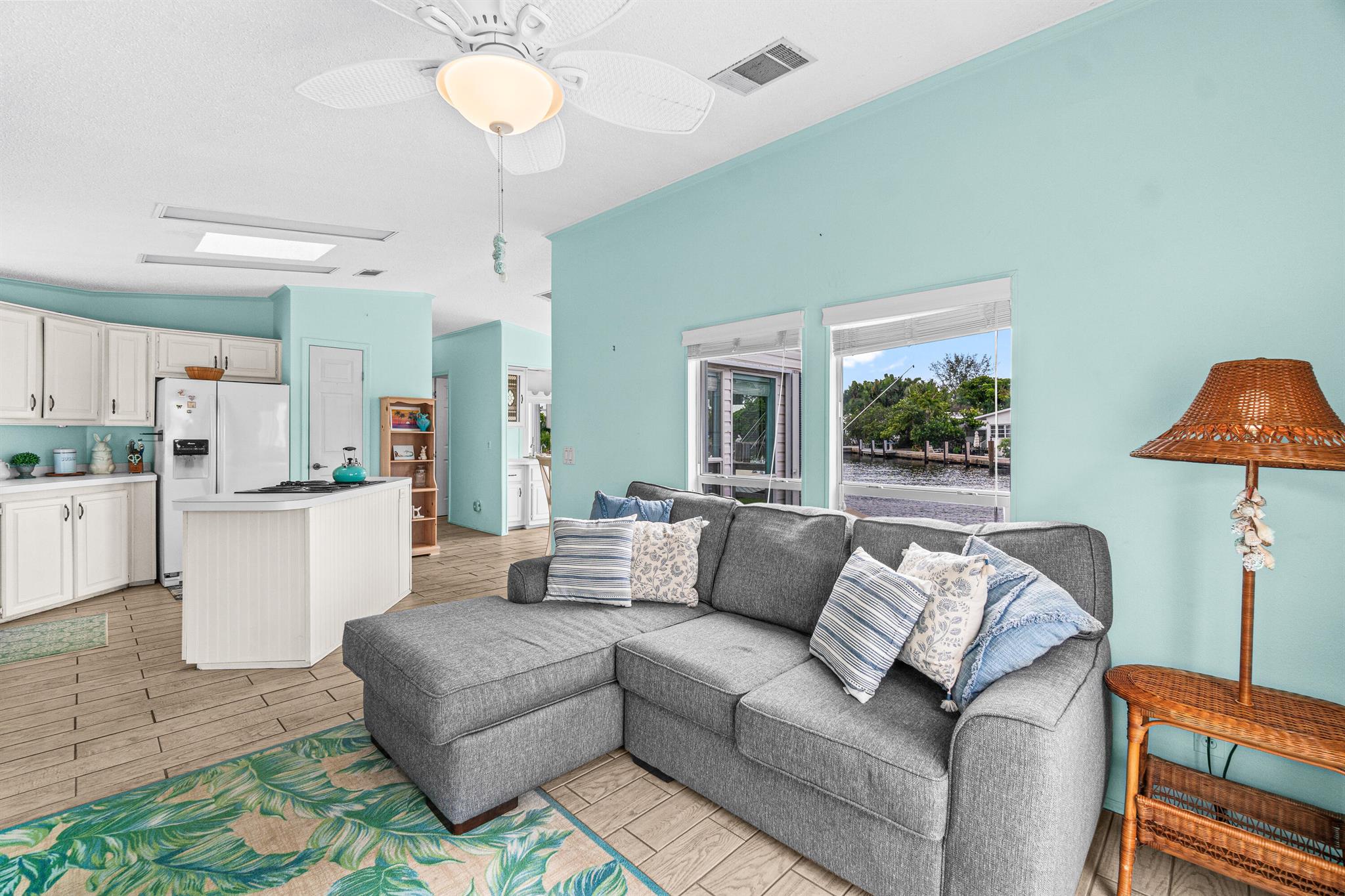 BRINY BREEZES INC - Residential