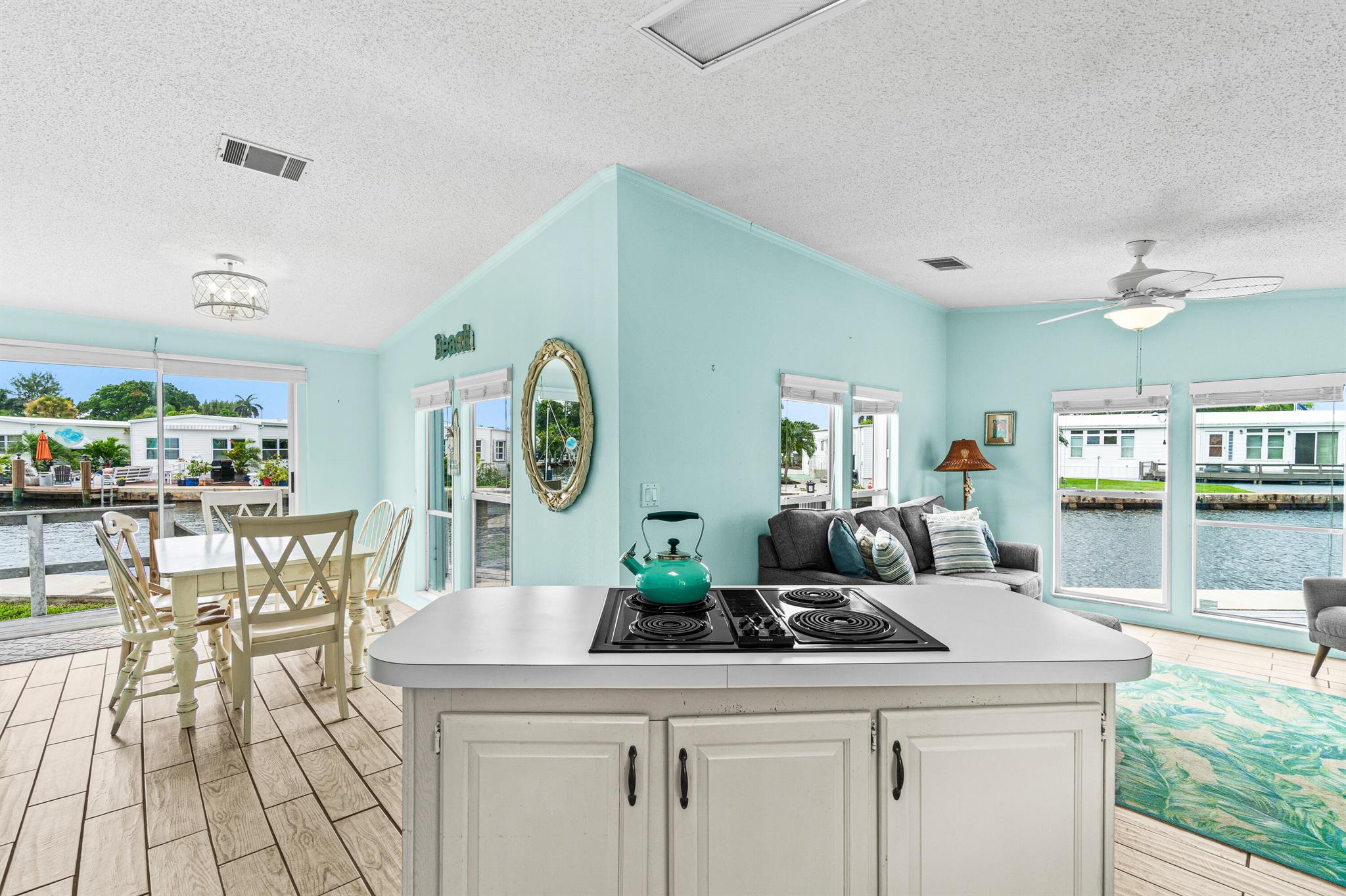 BRINY BREEZES INC - Residential