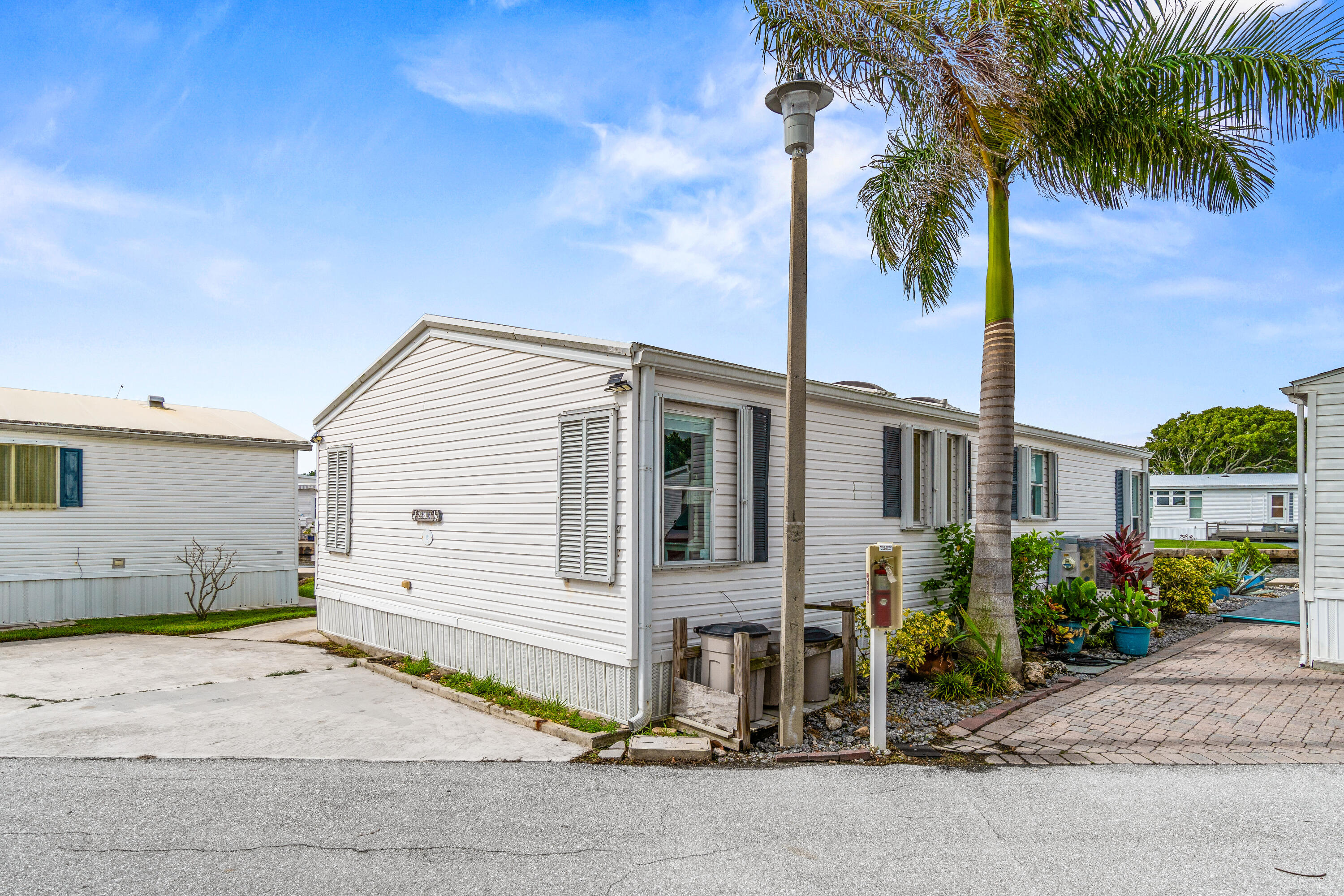 BRINY BREEZES INC - Residential